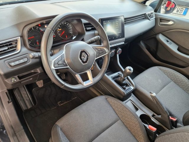 RENAULT Clio usata, con Controllo trazione