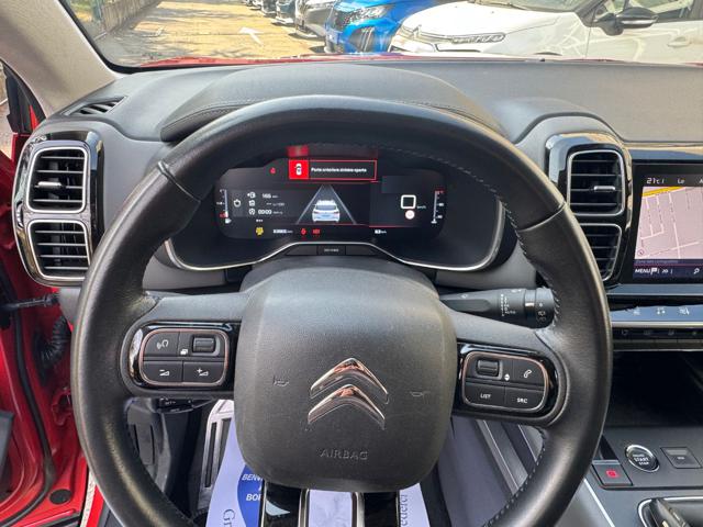 CITROEN C5 Aircross usata, con Controllo trazione