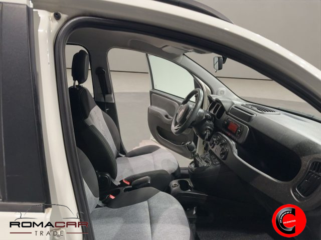 FIAT Panda usata, con USB