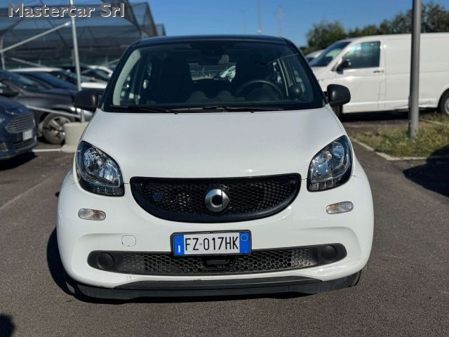 SMART ForFour usata, con Airbag Passeggero