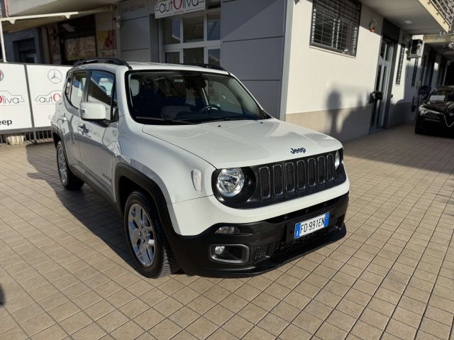 JEEP Renegade usata, con Autoradio