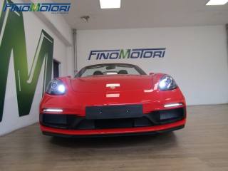 PORSCHE Boxster usata, con Airbag