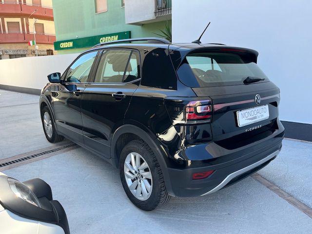 VOLKSWAGEN T-Cross usata, con Airbag Passeggero