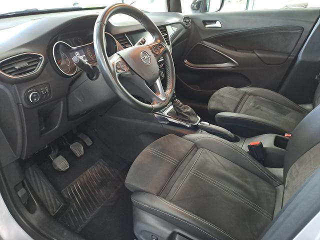 OPEL Crossland usata, con Cerchi in lega