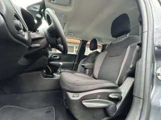 JEEP Renegade usata, con ESP