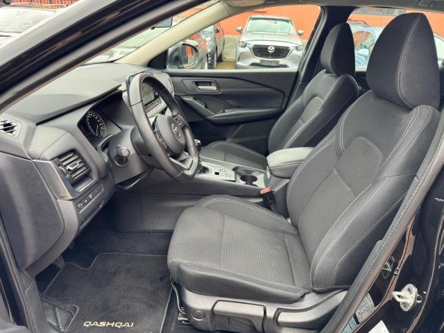 NISSAN Qashqai usata, con USB