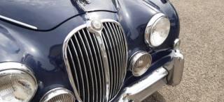 JAGUAR MK II usata 12