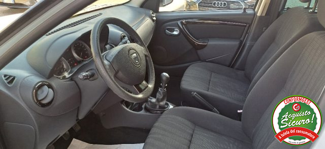 DACIA Duster usata, con Cerchi in lega