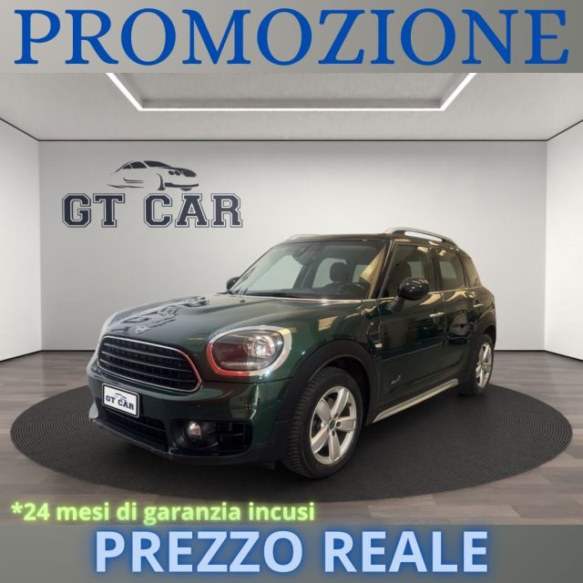 MINI Countryman usata, con ABS