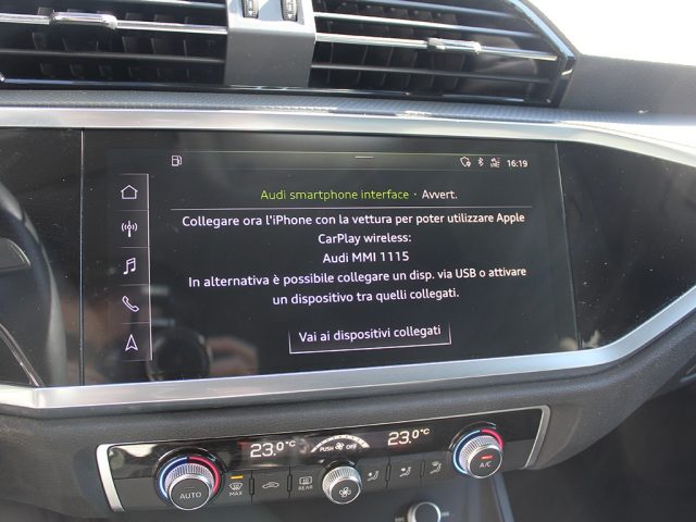 AUDI Q3 usata, con Vetri oscurati