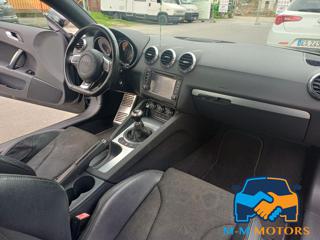 AUDI TT usata, con Controllo automatico clima