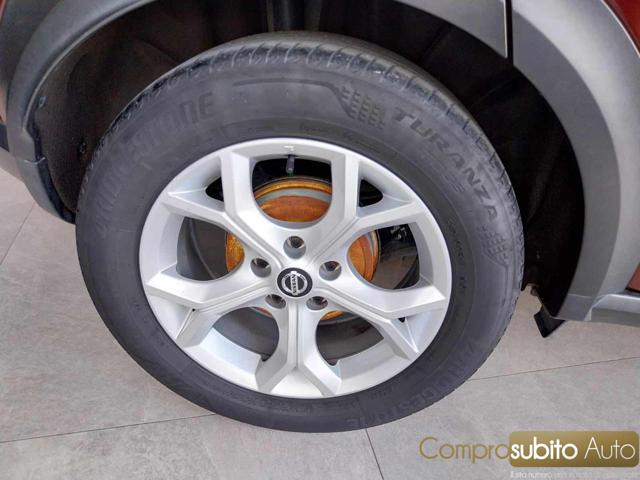 NISSAN Juke usata, con Telecamera per parcheggio assistito