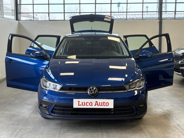 VOLKSWAGEN Polo usata, con Airbag