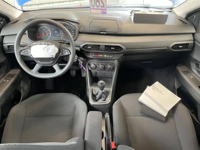 DACIA Sandero usata, con Fendinebbia