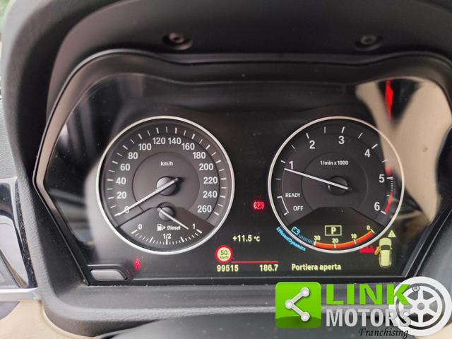 BMW X1 usata, con Cerchi in lega