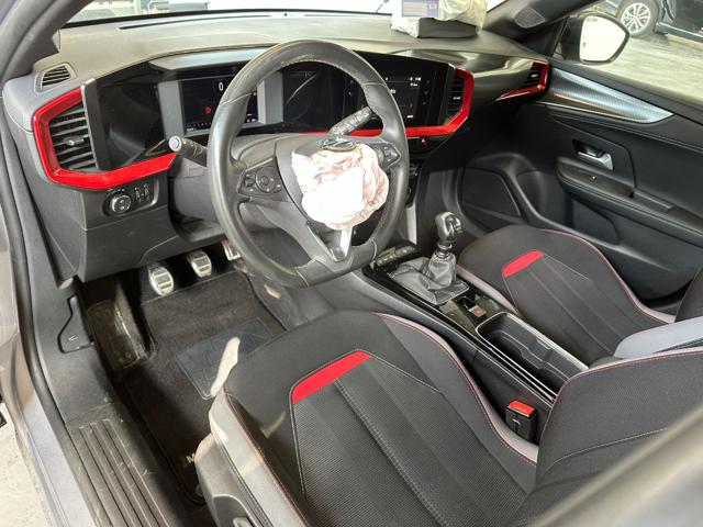 OPEL Mokka usata, con Fendinebbia