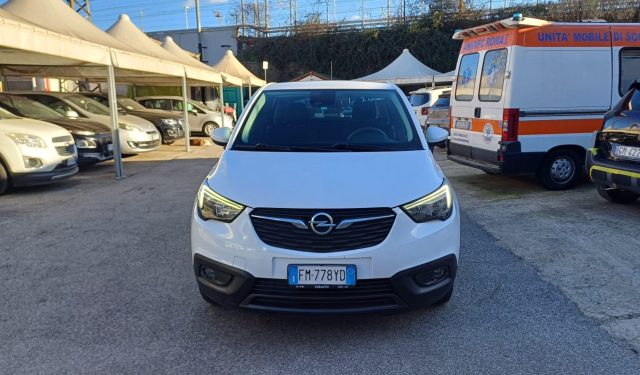 OPEL Crossland X usata, con ABS