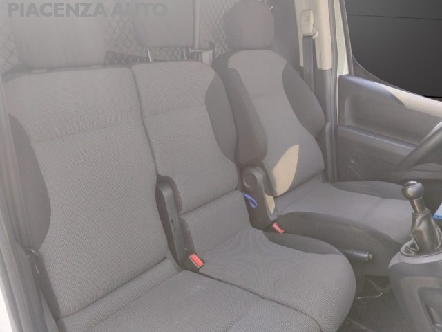 CITROEN Berlingo usata, con Immobilizzatore elettronico