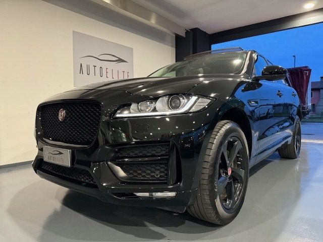 JAGUAR F-Pace usata, con ABS