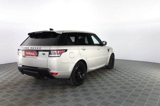 LAND ROVER Range Rover Sport usata 3