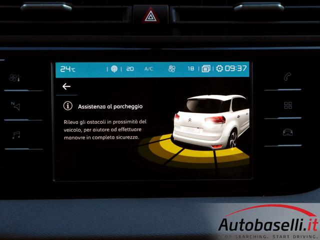 CITROEN C4 Spacetourer usata, con ESP