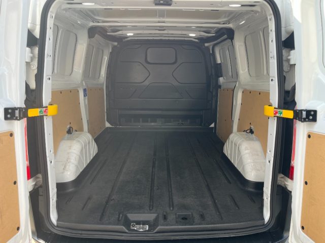 FORD Transit Custom usata, con Chiusura centralizzata