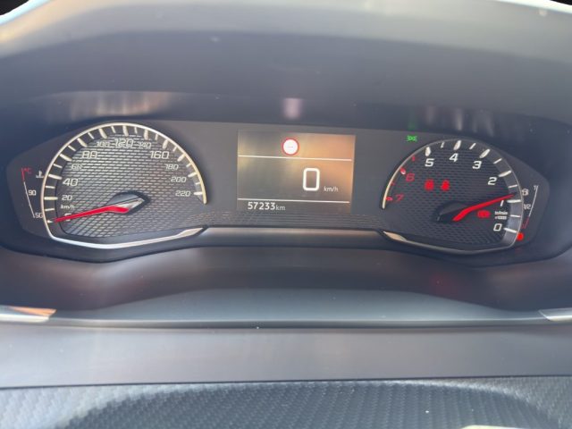 PEUGEOT 2008 usata, con Immobilizzatore elettronico