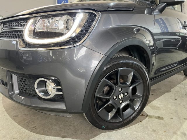 SUZUKI Ignis usata, con Airbag Passeggero
