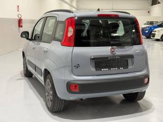 FIAT Panda usata, con ESP
