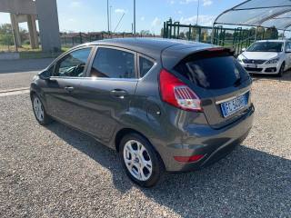 FORD Fiesta usata, con Cerchi in lega