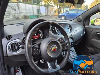 ABARTH 595 usata, con ESP