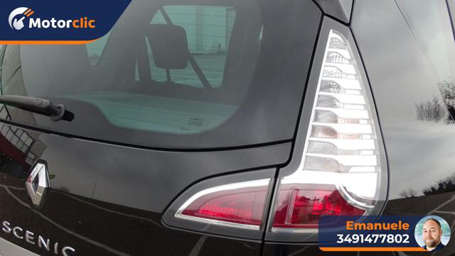 RENAULT Scenic usata, con Volante multifunzione