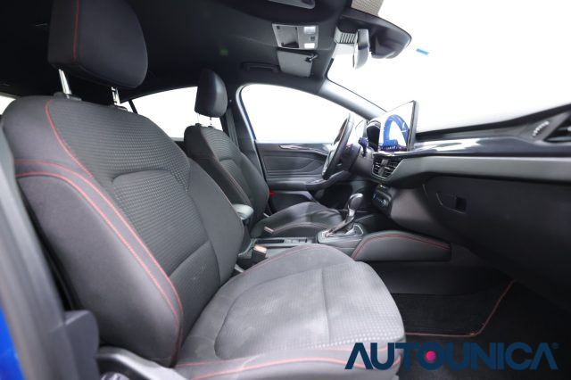 FORD Focus usata, con Telecamera per parcheggio assistito