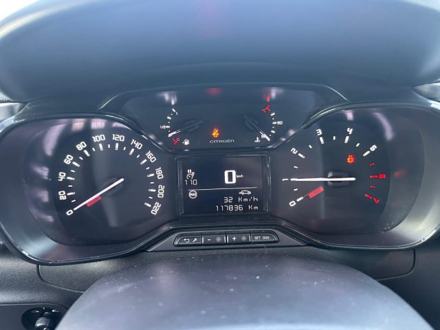 CITROEN C3 usata, con Chiusura centralizzata