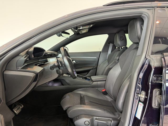 PEUGEOT 508 usata, con Airbag laterali