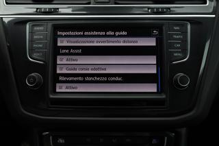 VOLKSWAGEN Tiguan usata, con Supporto lombare