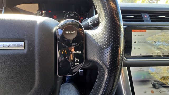 LAND ROVER Range Rover Sport usata, con Immobilizzatore elettronico