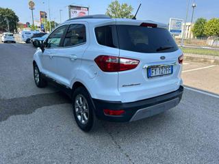 FORD EcoSport usata, con Autoradio