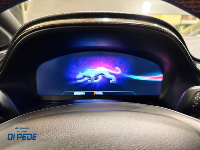 FORD Puma usata, con Sistema di navigazione
