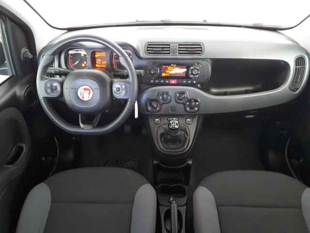 FIAT Panda usata, con Controllo trazione