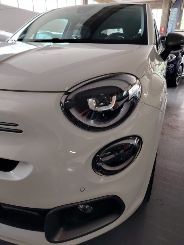 FIAT 500X usata, con Fendinebbia