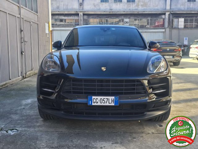 PORSCHE Macan usata, con ABS