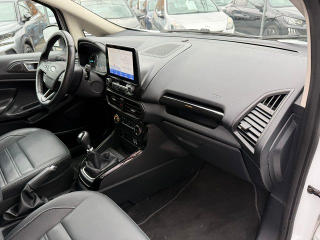FORD EcoSport usata, con Servosterzo