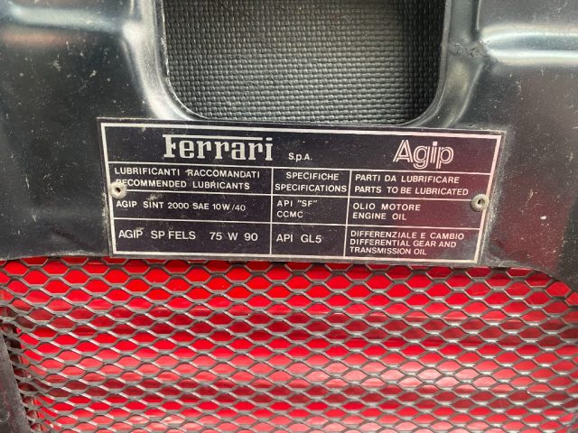 FERRARI 348 usata 28