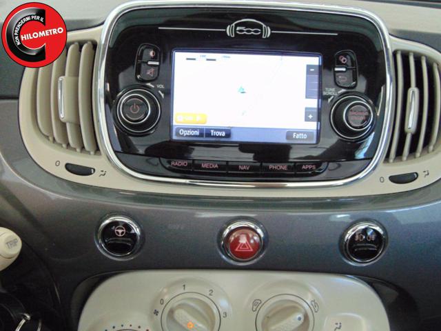FIAT 500 usata, con Climatizzatore