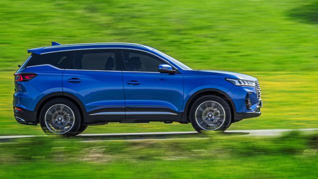 DR MOTOR DR 6.0 usata, con Airbag Passeggero