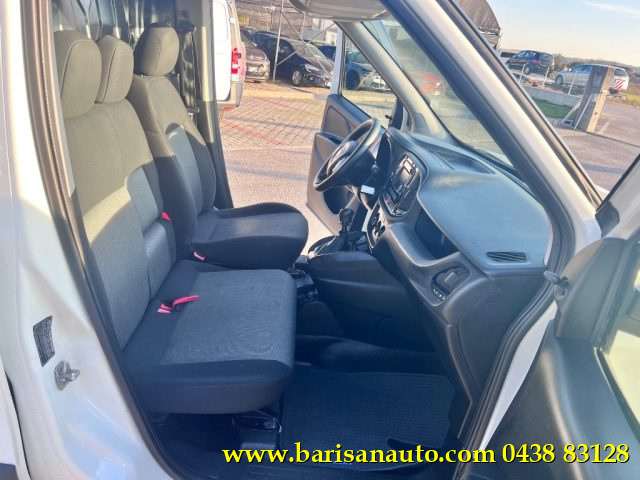 FIAT Doblo usata, con Chiusura centralizzata