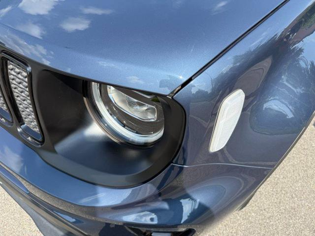 JEEP Renegade usata, con Luci diurne LED