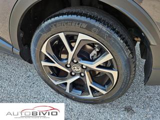 TOYOTA C-HR usata, con Immobilizzatore elettronico