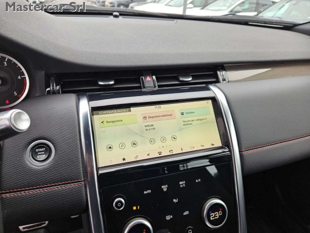 LAND ROVER Discovery Sport usata, con Fendinebbia